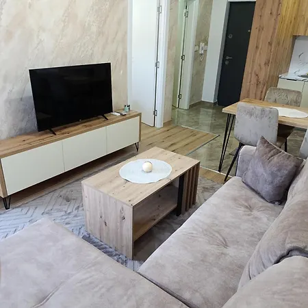 Stan Na Dan -apartman *