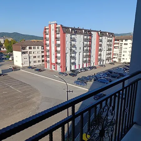 Stan Na Dan -apartman